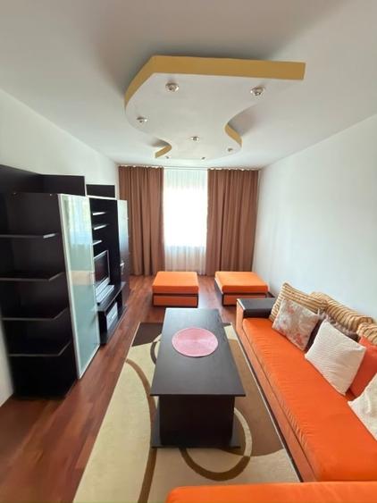 Apartament cu 2 camere decomandat, mobilat în Central