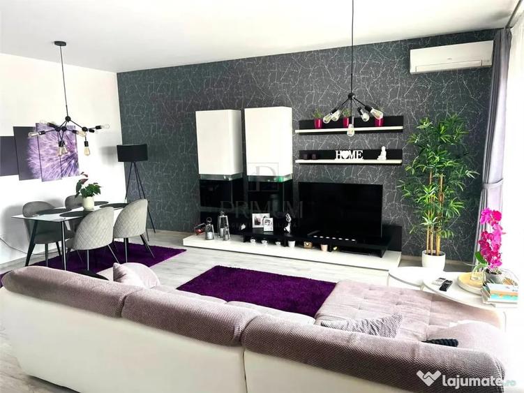 ARADULUI - BLOC NOU - 3 CAMERE - 2 BAI - ETAJ 4 - LIFT - CEN - 6