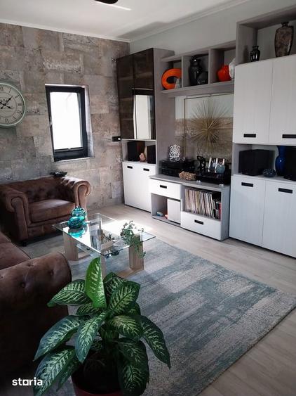 Casa deosebita de vanzare 98 mp + 1800 mp teren, la 18 km de Dej - 14
