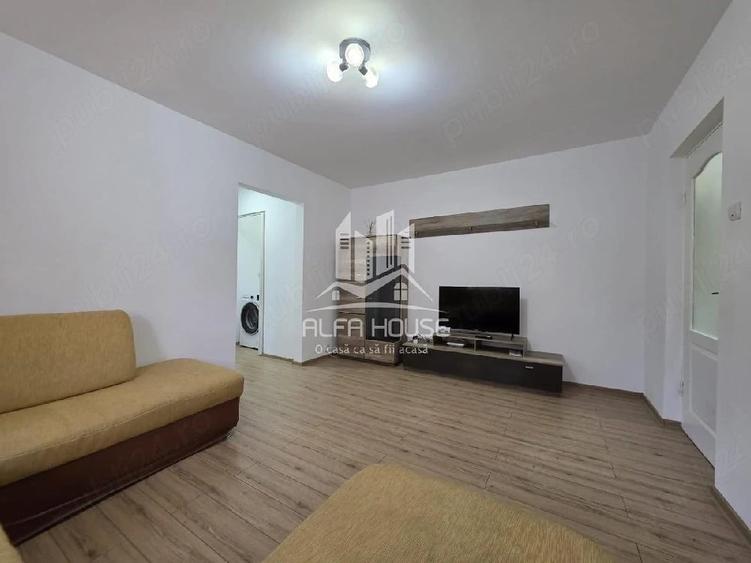 Apartament cu 2 camere semidecomandat în Govândari