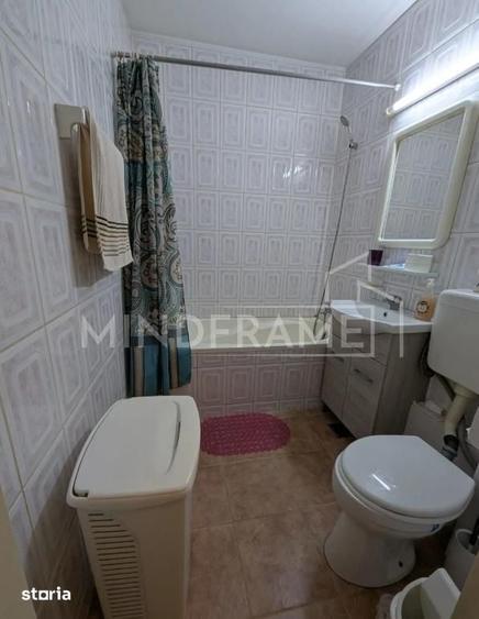 Apartament cu 2 camere în Centrul Civic