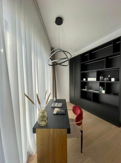 Apartament cu 4 camere, mobilat în Floreasca