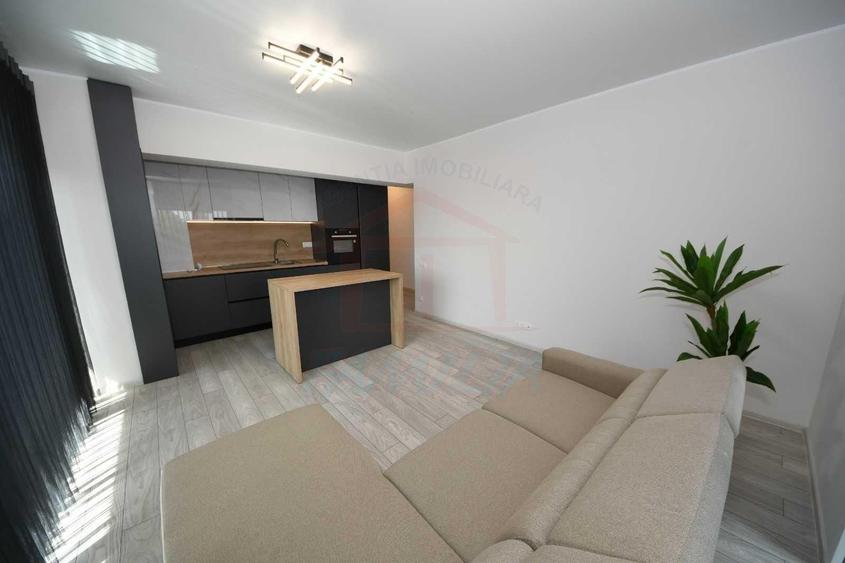 Apartament cu 3 camere decomandat, mobilat în Țiglina 1