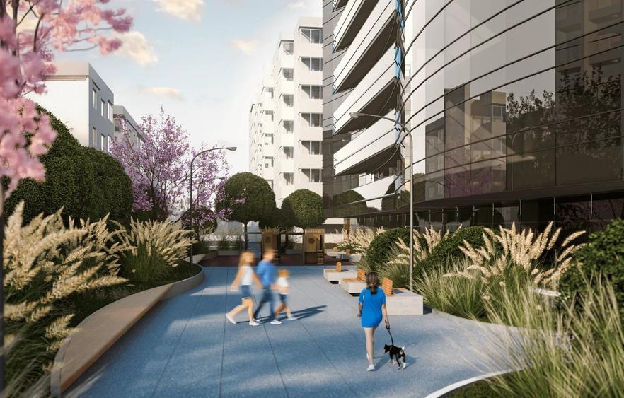 Apartament 3 camere Pipera, Bucuresti - 14