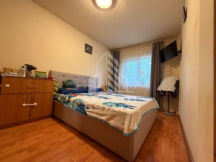 Apartament cu 2 camere semidecomandat, mobilat în Kiriac