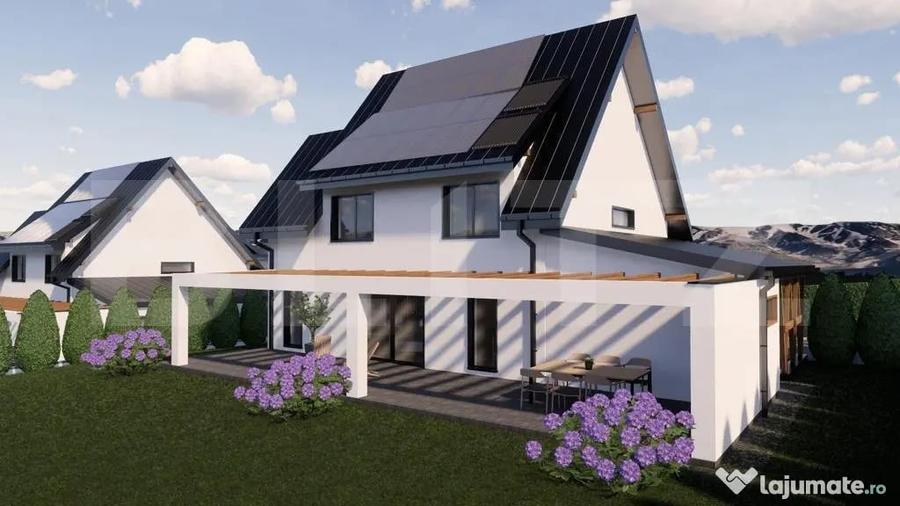Teren de 1113 mp, în Bună Ziua