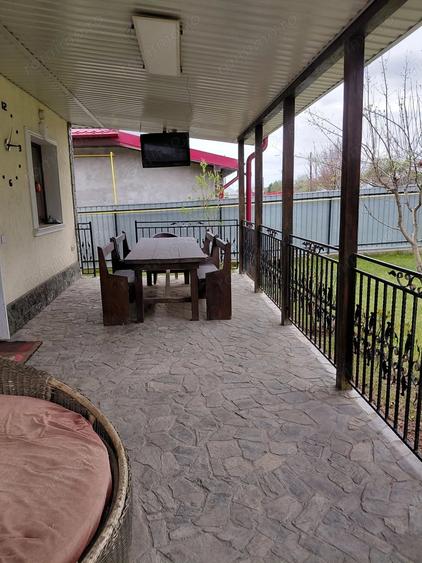 Casă cu Teren 500 Mp în Tulucești