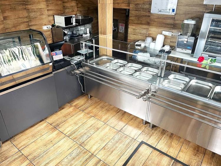 Spațiu comercial, de 80 mp, în Ultracentral