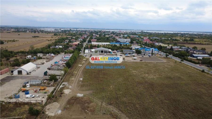 Teren de 6147 mp, în Mihăilești