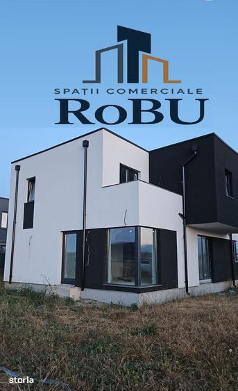 Casă cu 5 camere decomandat cu Teren 500 Mp în Sânpetru