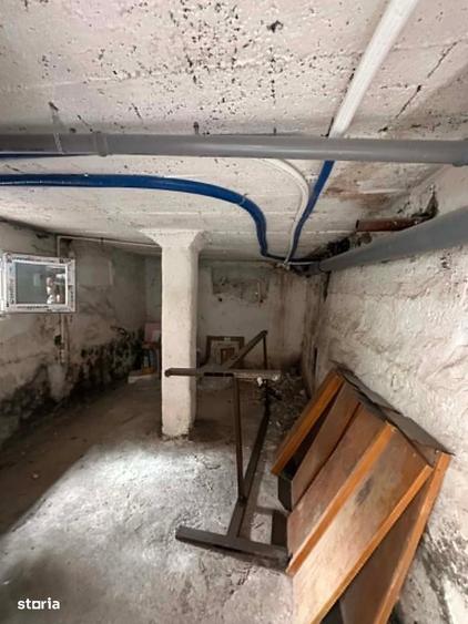 Casă cu 2 camere decomandat în Semicentral