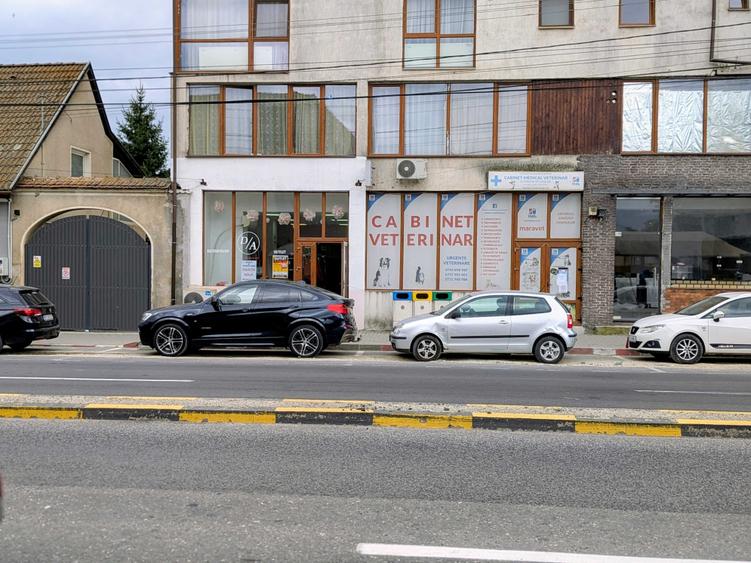 Spațiu comercial, de 110 mp, în Central