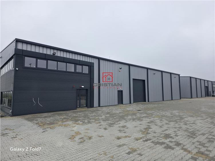 Spațiu comercial, de 1,500 mp, în Mogoșoaia