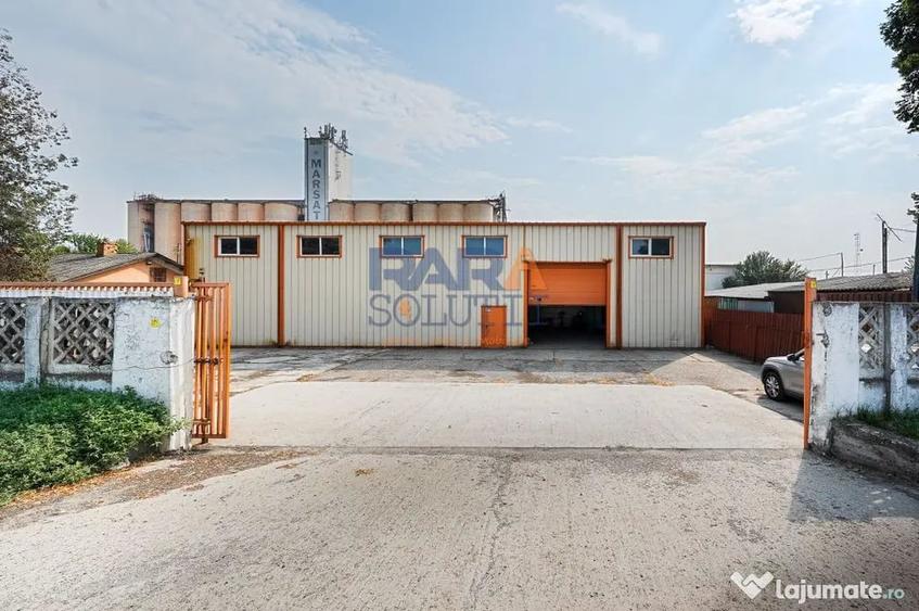Spațiu comercial, de 450 mp, în Central