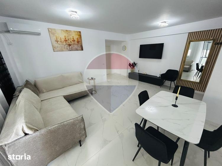 Apartament cu 2 camere semidecomandat în Pielești