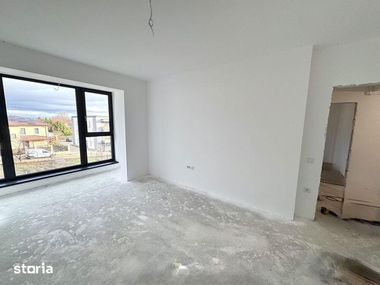 Apartament cu 2 camere în Valea Lupului