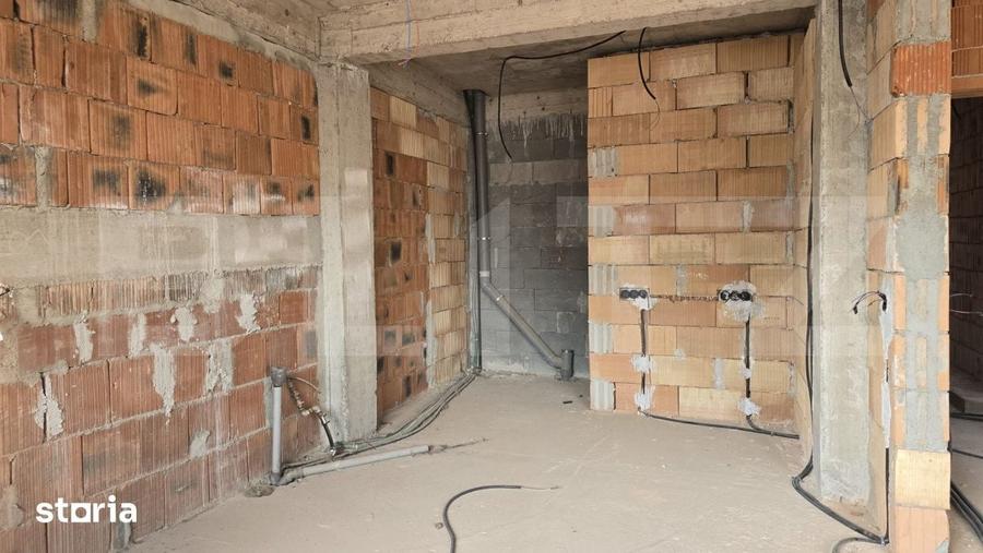 Apartament cu 3 camere în Doba