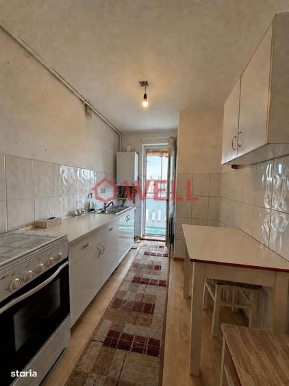 Apartament cu 2 camere decomandat în Hoghiz