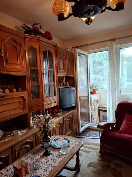 Apartament cu 2 camere nedecomandat în Dacia