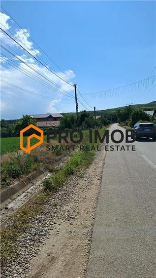 Teren Construcții intravilan de 745 mp, în Cândești