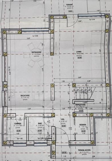 Casa individuala in cartier rezidential via carmina DIRECT de la PROPRIETAR - 8
