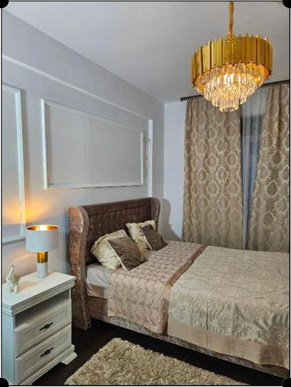 Apartament cu 2 camere decomandat, mobilat în Chiajna