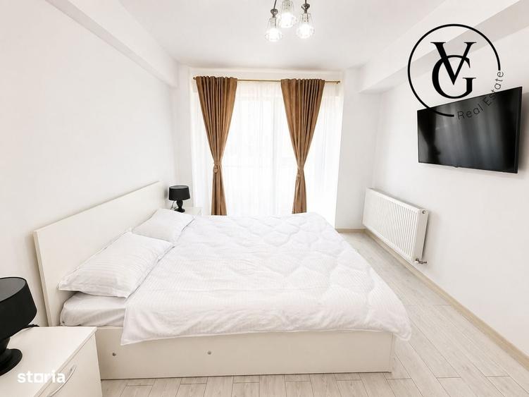 Apartament cu 2 camere semidecomandat în Tomis Plus