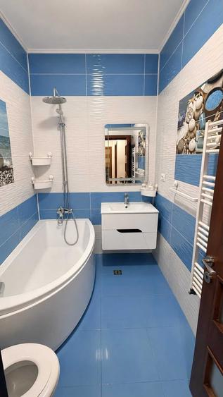 Apartament 2 camere, 60 mp, bloc nou 2018 Parcare subterana inclusa 550 /luna + garantie - 16