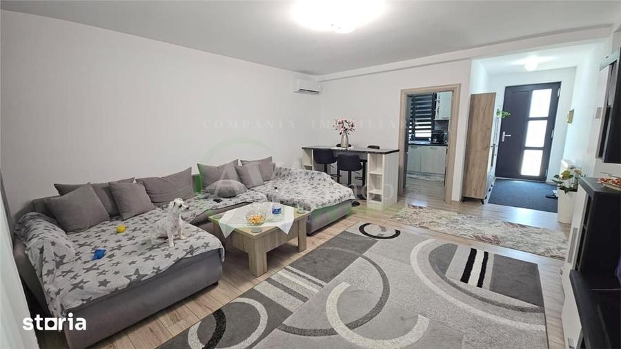 Casă cu 4 camere cu Teren 538 Mp în Măgura