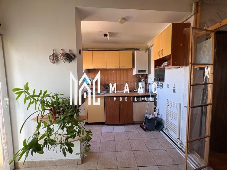 Apartament cu 3 camere, mobilat în Ștrand