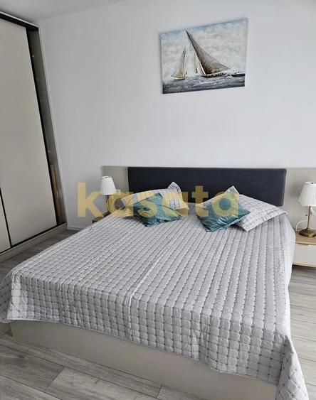 Apartament cu 2 camere semidecomandat în Vest