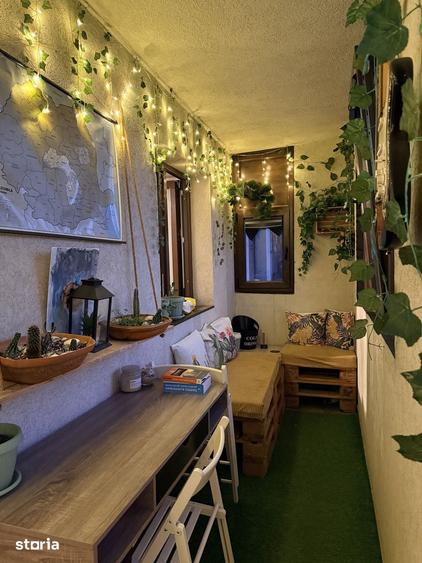 Apartament cu 3 camere în Metalurgiei