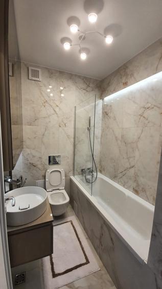 Apartament-Studio Dublu | 46 mp | Metrou |  Zona Floreasca - 8