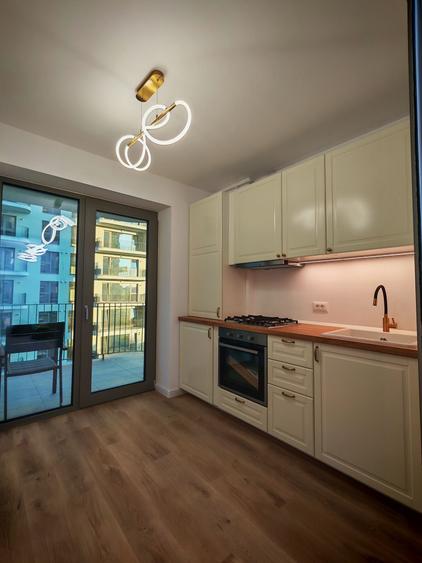 Apartament cu 2 camere în Cățelu