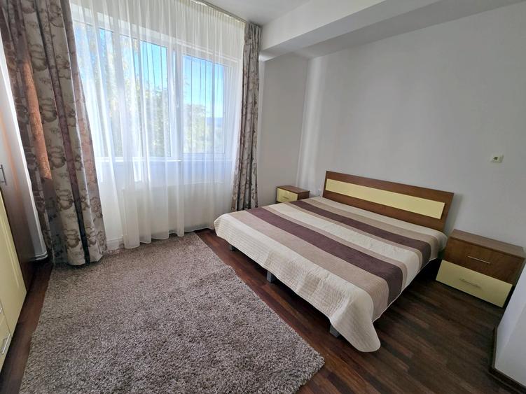 Apartament cu 2 camere semidecomandat în Bună Ziua