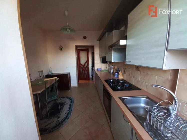 Apartament cu 3 camere de 77 mp utili - zona Tipografilor - 2