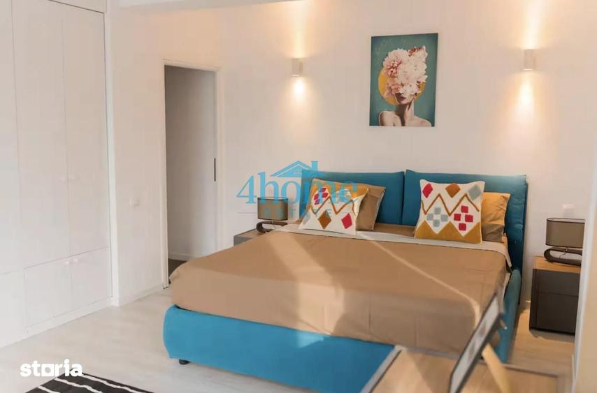 Apartament cu 2 camere în Aviației