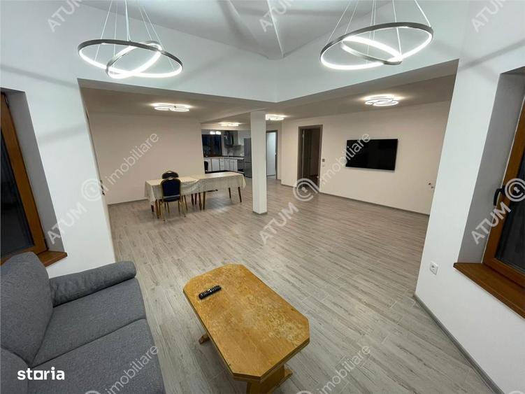 Apartament cu 2 camere, mobilat în Terezian