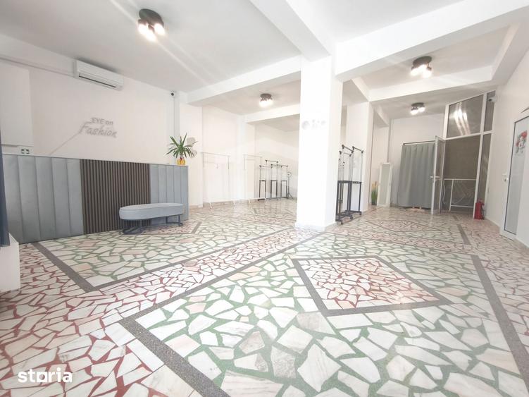 Spatiu Comercial Stradal |Bd. Mamaia|Vizibilitate Maxima & Comision 0% - 8