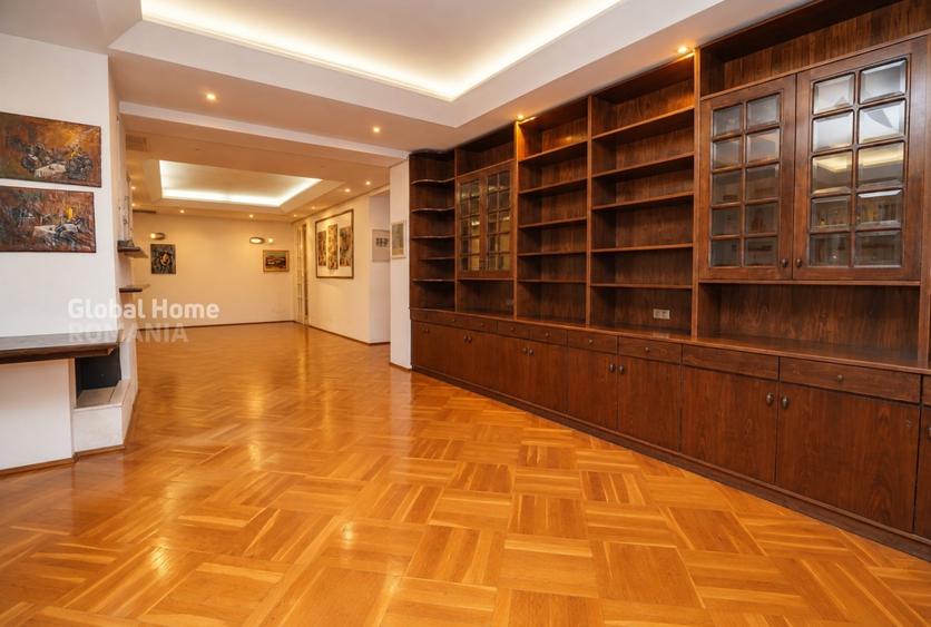 Apartament cu 6 camere semidecomandat în Ultracentral