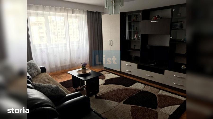Apartament cu 3 camere decomandat în Mărăști
