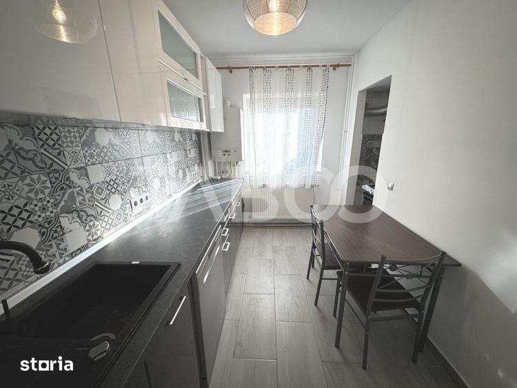 Apartament cu 3 camere decomandat în Ștrand