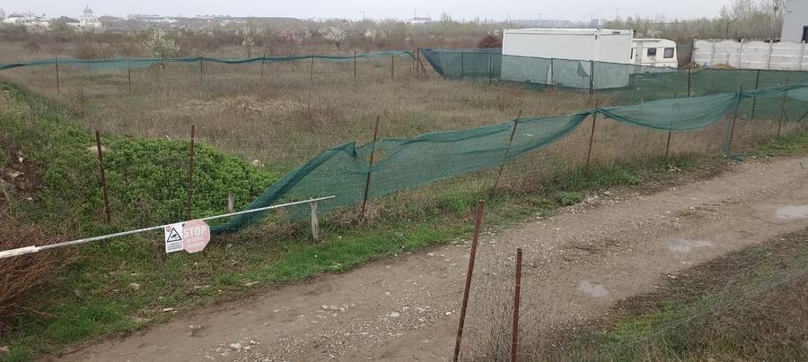 Oportunitate reală pret bun – teren 7.500 mp Bragadiru str Gladiolelor - 2