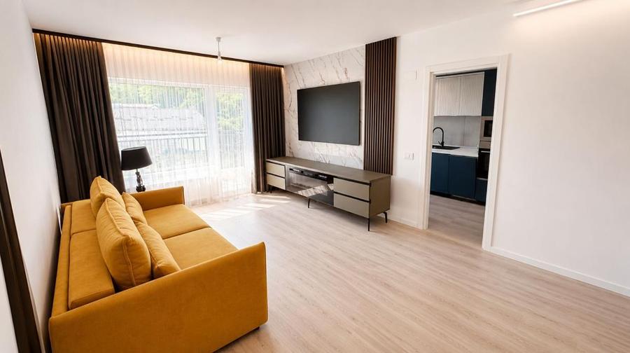 Apartament Premium | Bloc Nou | Parcare Subterană Inclusă | Calea Bucu - 1