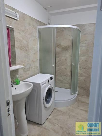 Tomis Plus, garsoniera, parter, gaze, mobilata, inchirieri Constanta - 5