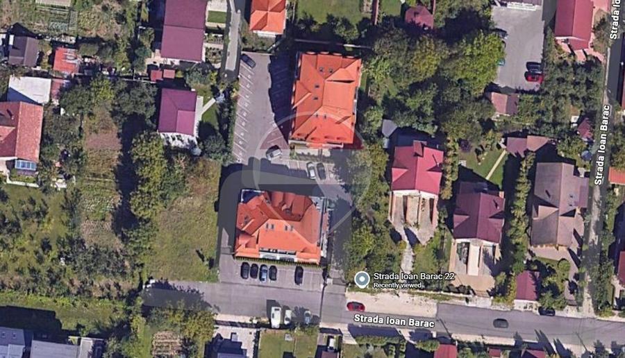 Apartament cu 2 camere decomandat în Tractorul