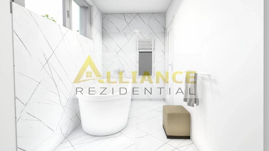 Vila individuala 4 camere 3 bai Str Rasaritului - 12