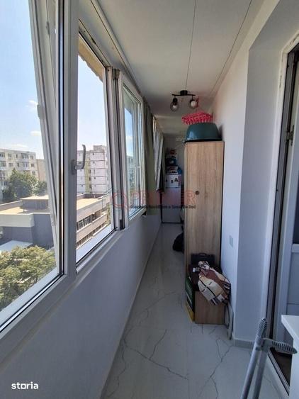 Apartament cu 2 camere în Giurgiului