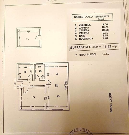 Apartament 2 camere în vilă | Zonă premium: 1 Mai - Domenii - 17