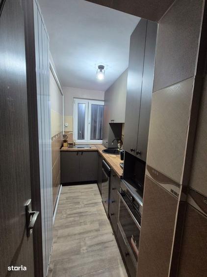 Apartament cu 2 camere nedecomandat, mobilat în Alexandru cel Bun